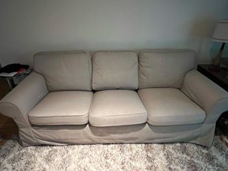 IKEA EKTORP 3-Seater Sofa