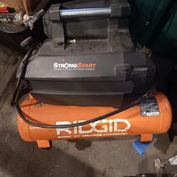 Rigid Compressor 