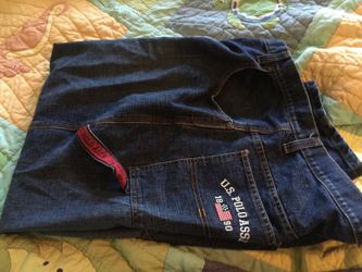 Polo men's jeans