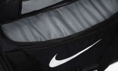 Nike duffle bag