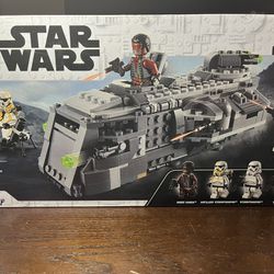 Lego Star Wars Imperial Armored Marauder 75311.