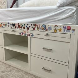 Pottery Barn Bed