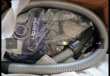 Aspiron Canister Vacuum Cleaner
