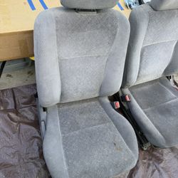Honda Seats