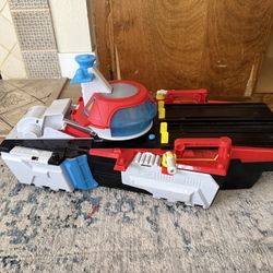 Paw Patrol Aircraft Carrier
