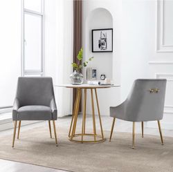 Brand new dining chairs 2pcs