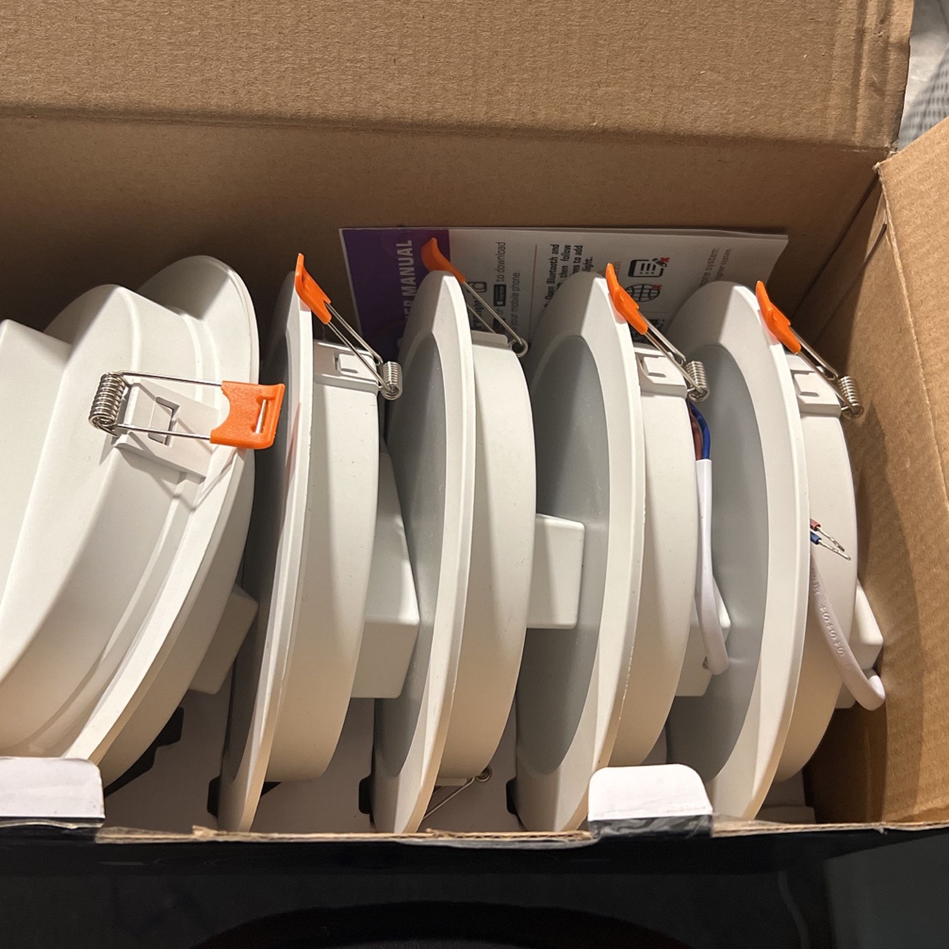 Recessed Ceiling Lighting