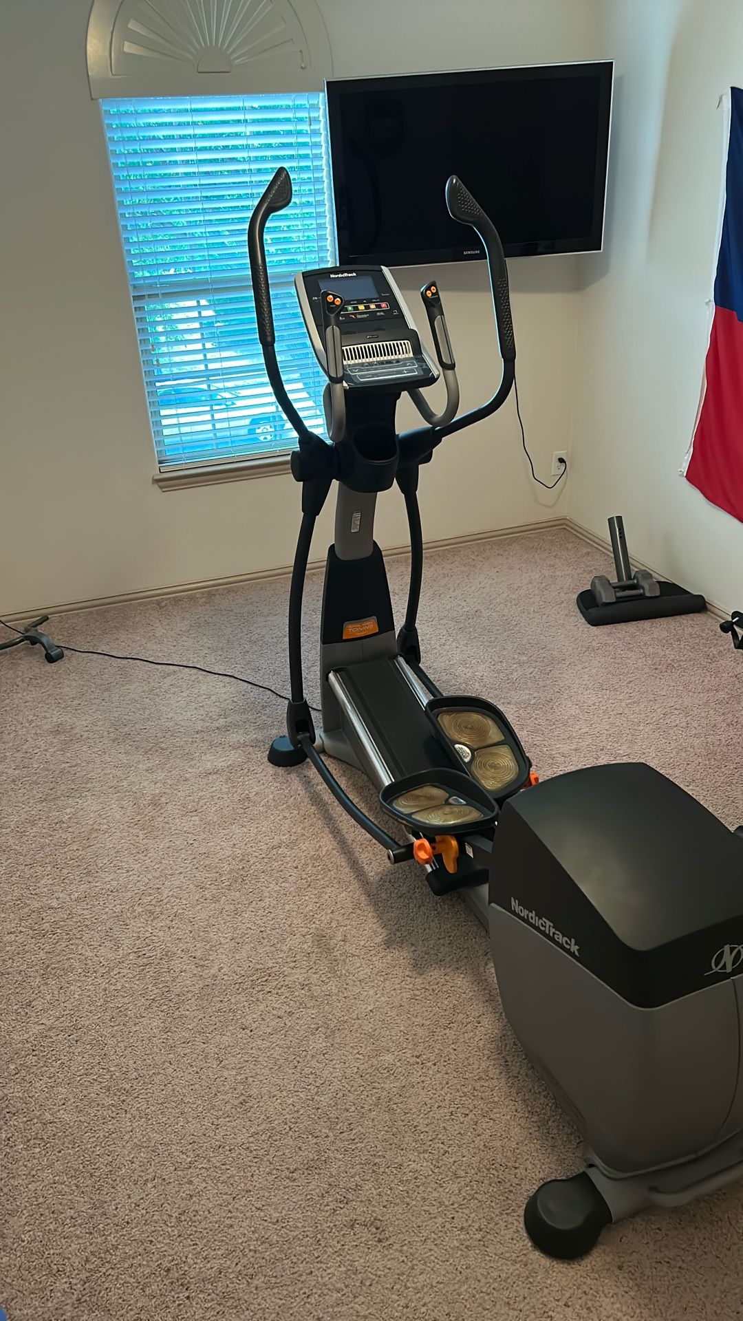 Nordic track 990 PRO