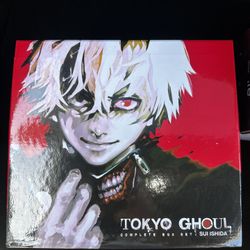 Tokyo Ghoul Box Set 