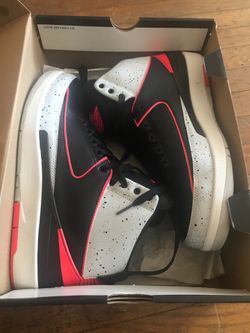 Jordan 2 infrared size 11