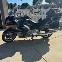 2005 BMW K1200LT