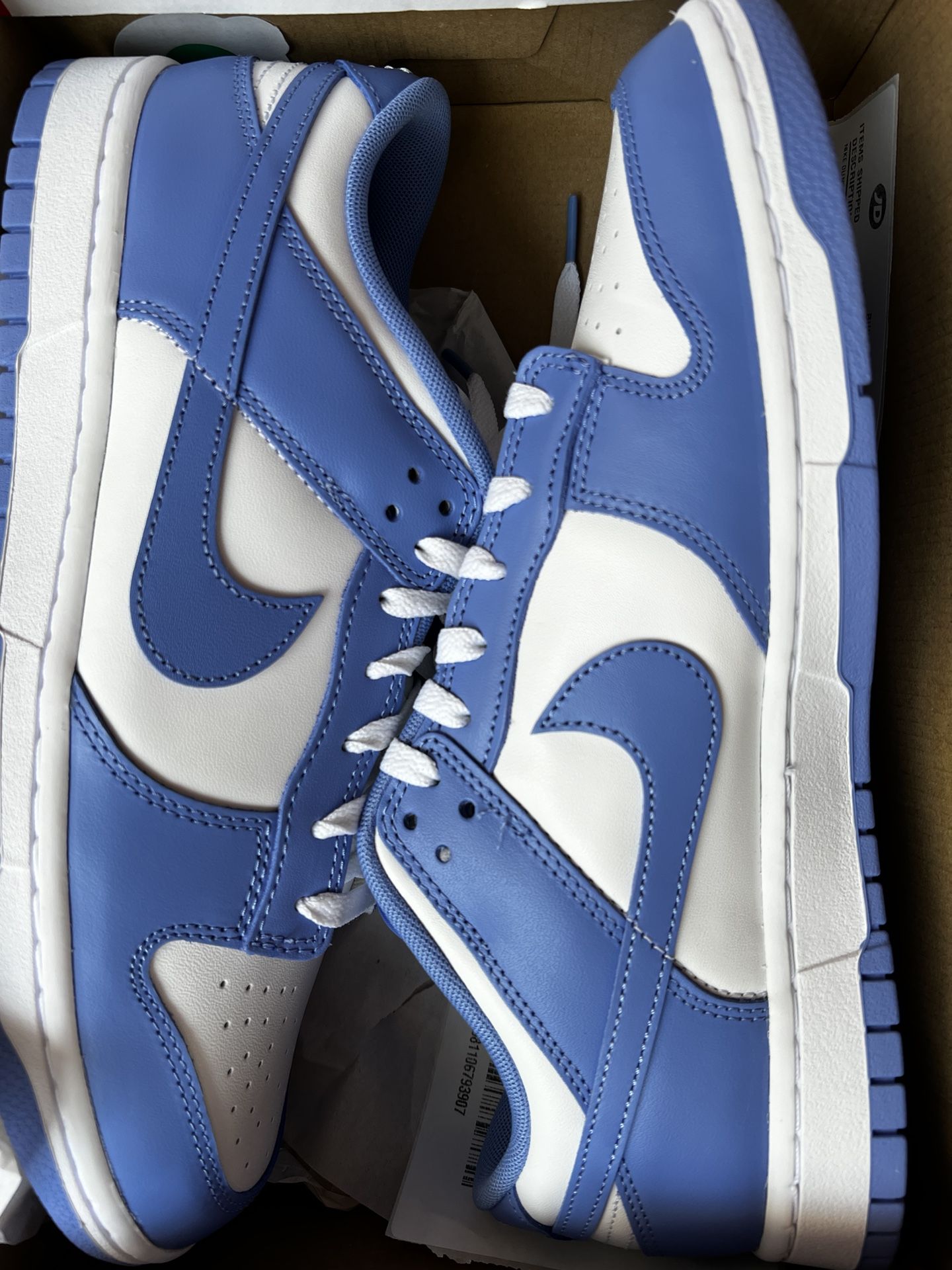 Nike Dunk ‘Polar Blue’