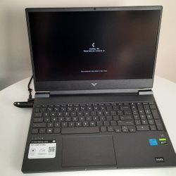 Victus Gaming Laptop 15
