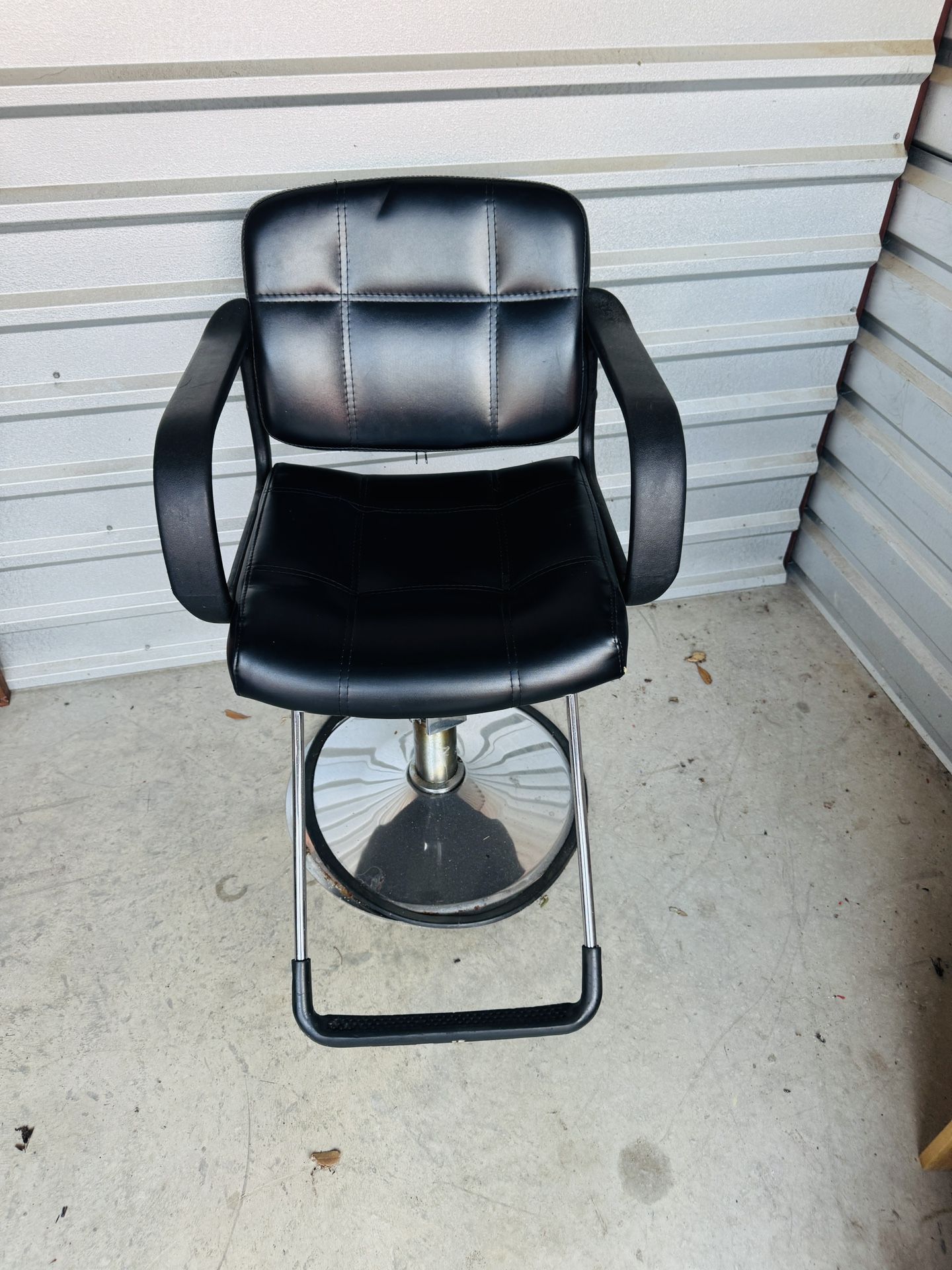 Barber Chair 
