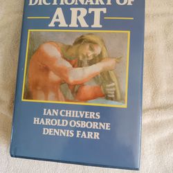 The Oxford Dictionary Of Art