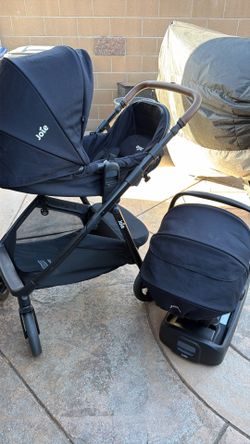 Joie Travel System