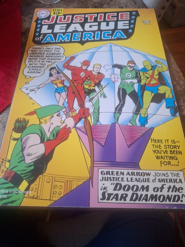 Justice League Of America