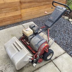 Jacobsen Greens Mower w/ 4hp Honda Engine
