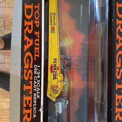 Top Fuel  Dragsters