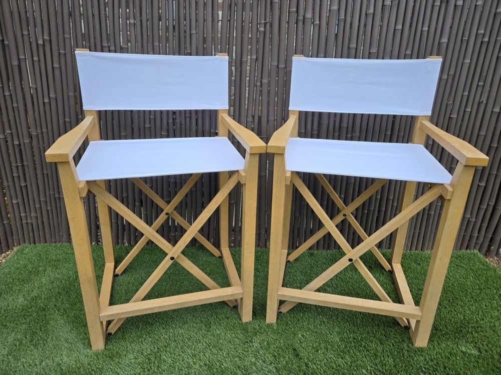 2 Set Counter Stools