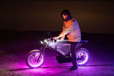 Xion cyber x ebike