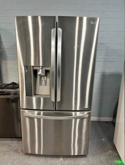 LG refrigerator