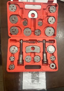 Disc Brake Caliper Piston Back Kit. A $35 Cada Set. Precio Es Firme