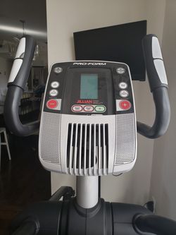 Jillian michaels proform elliptical 600 le hotsell