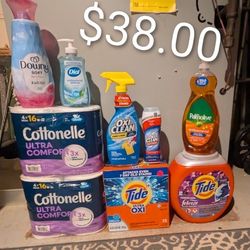 Household Bundle Deal #1