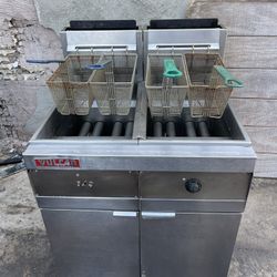 deep fryer Vulcan 