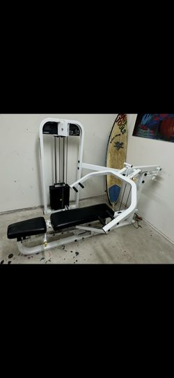 Leg Press Bench Press