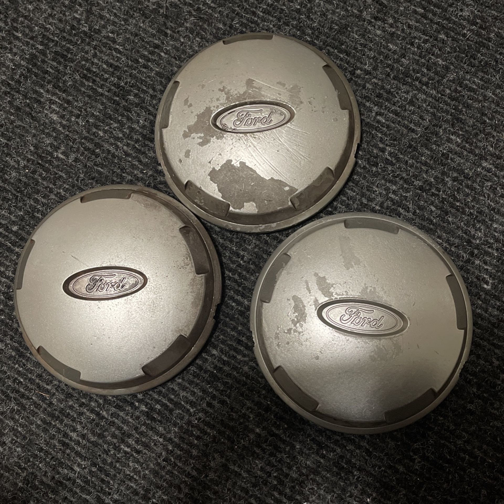 Ford Escape Center Caps