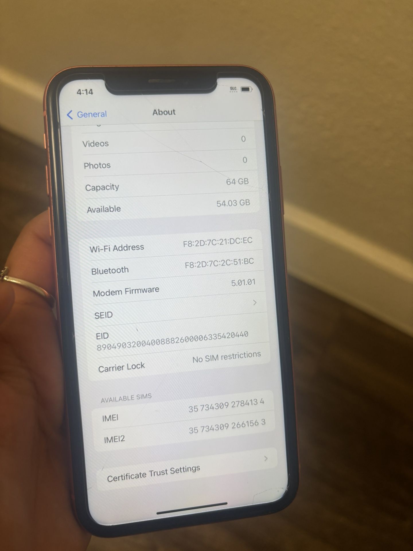Iphone XR