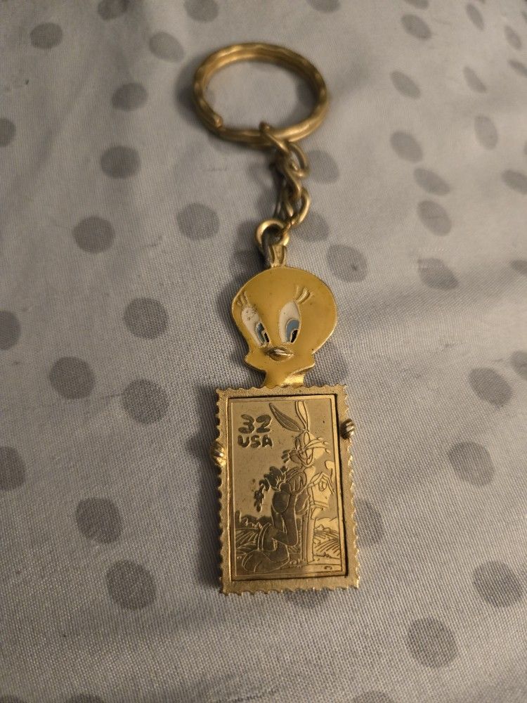 Tweety Bird Vintage Stamper