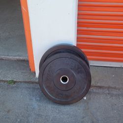 Barbell Weight Plates