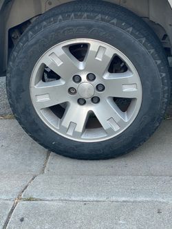 20” gm wheels