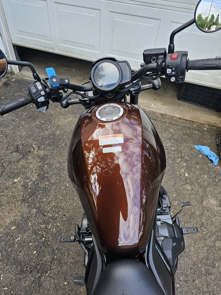 2023 HONDA REBEL 1100