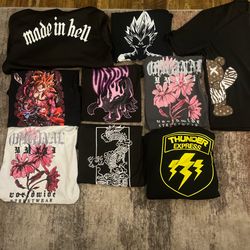 clothing bundle