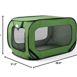 Pop Up Kennel 