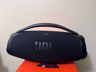 JBL Boombox 3 Bluetooth speaker authentic JBL