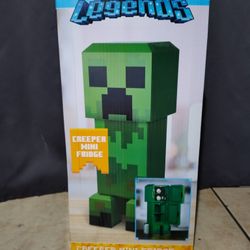 MINECRAFT CREEPER MINI FRIDGE