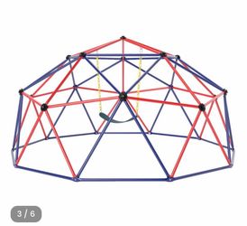 Kids dome climber