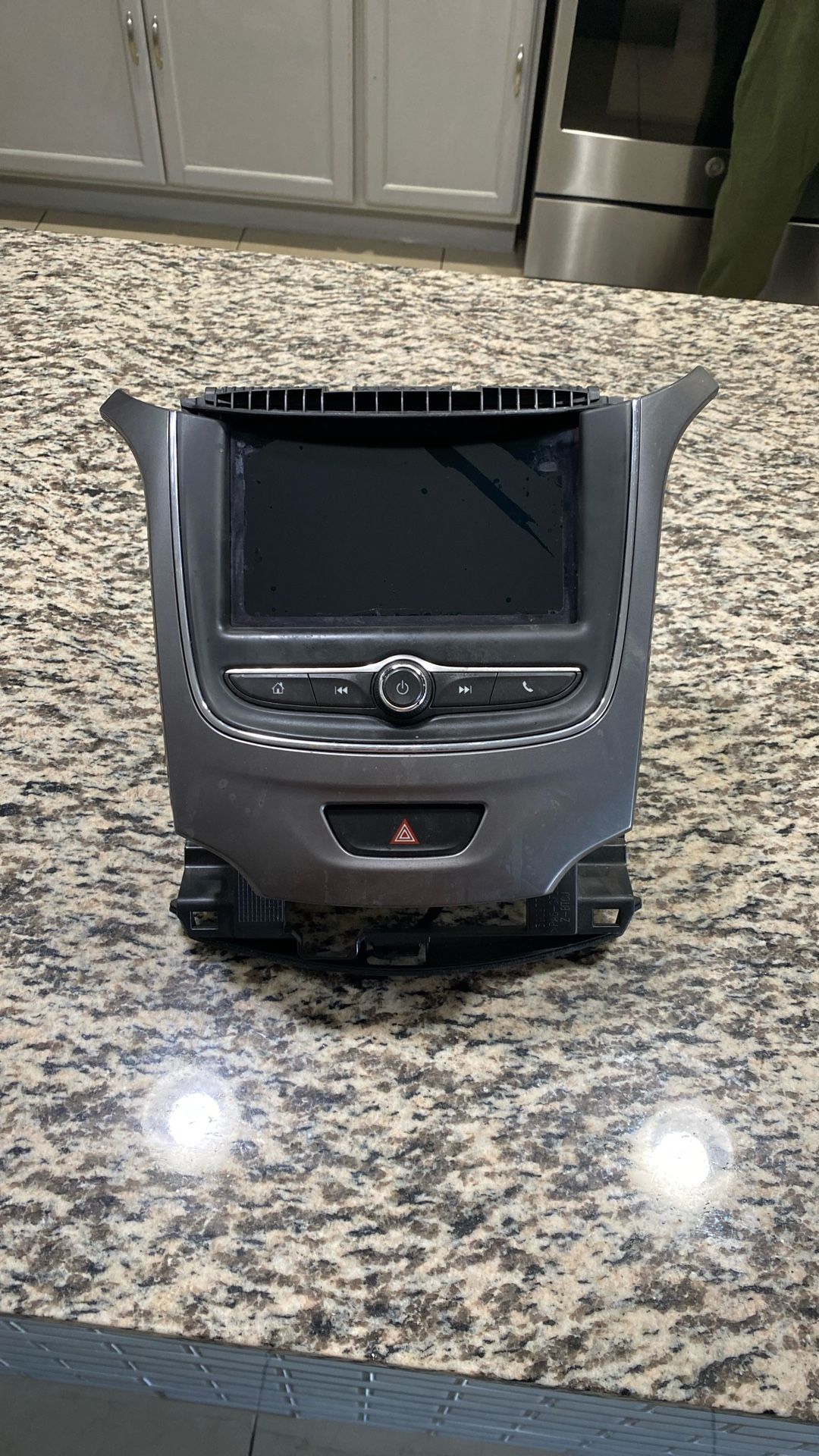 Chevy Cruze 2019 Radio
