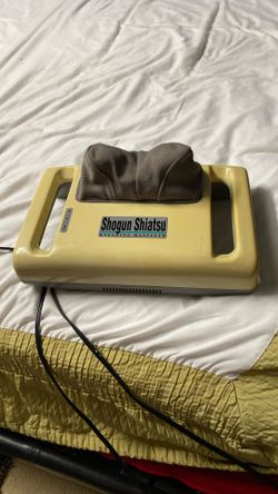 Masageador De Cuello