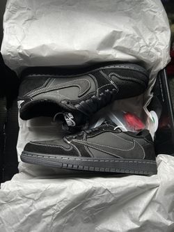 Jordan 1 Black Phantom Size 7m
