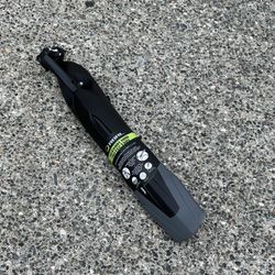 Bike Fender Set MAXIMUM MUD PROTECTION