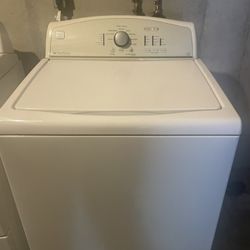 WASHER & DRYER