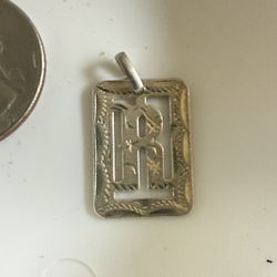 Sterling Silver Charms