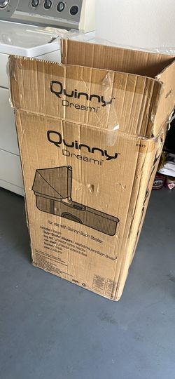 Stroller And Bassinet Quinny