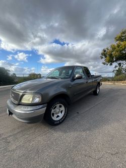 2002 Ford F-150